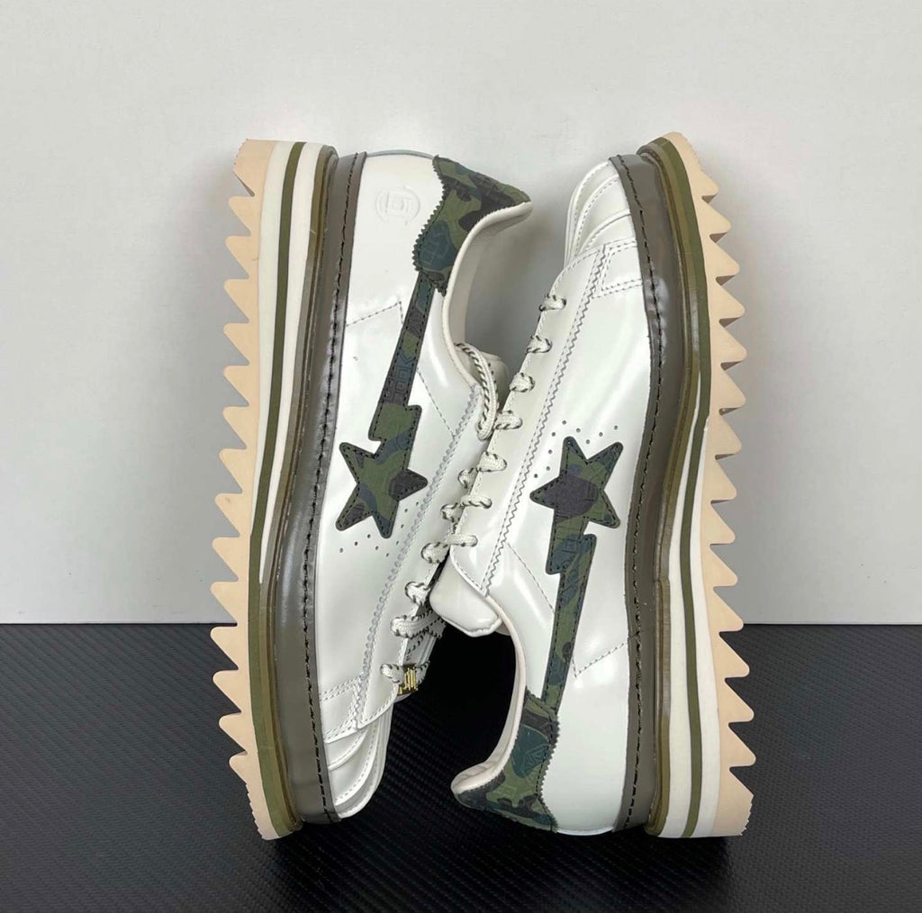 Adidas Bape X Edison Chen