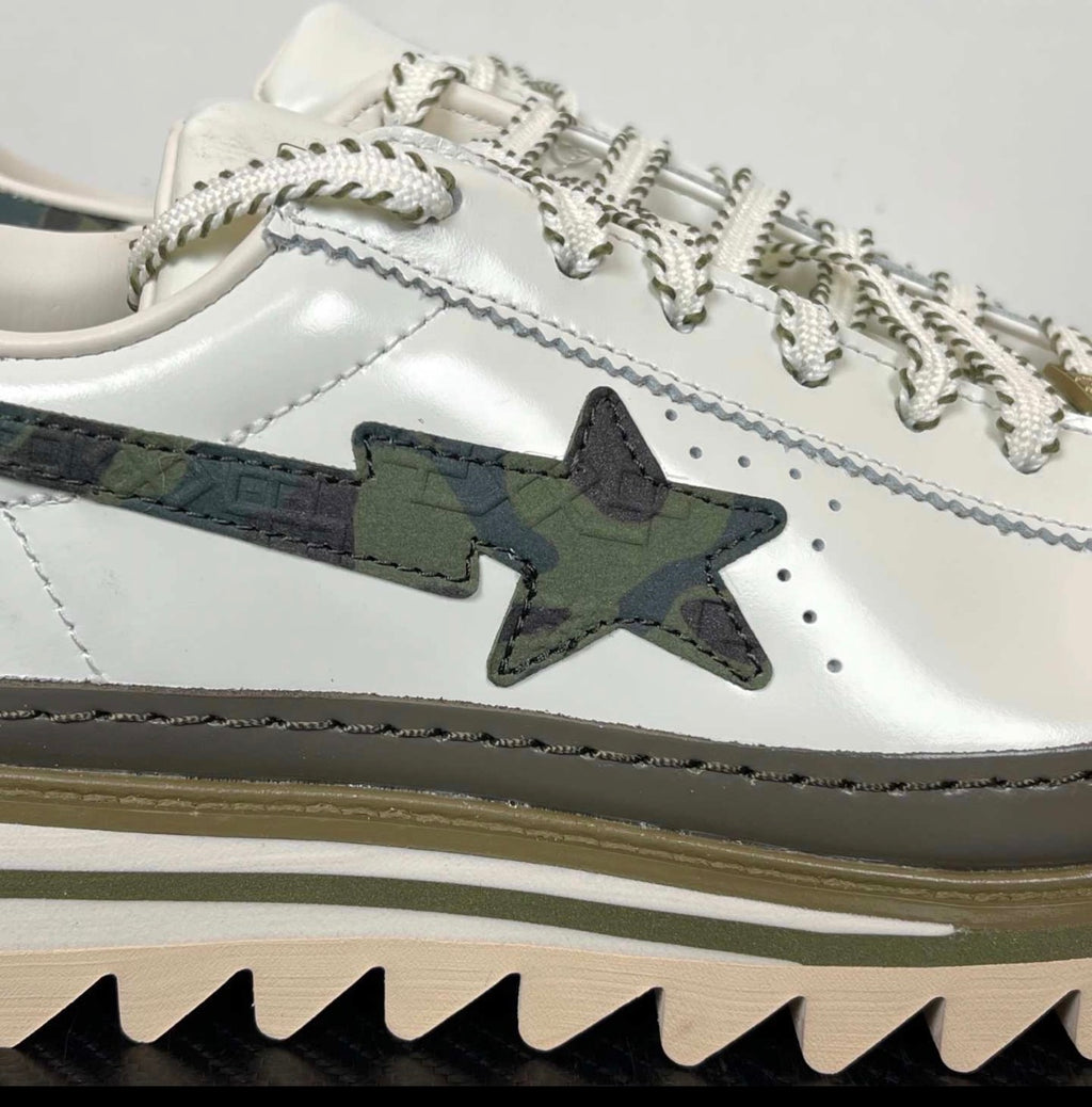 Adidas Bape X Edison Chen