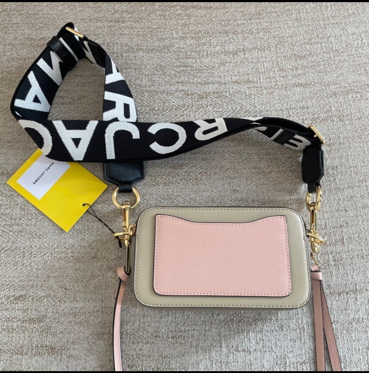 Marc Jacob’s The snapshot