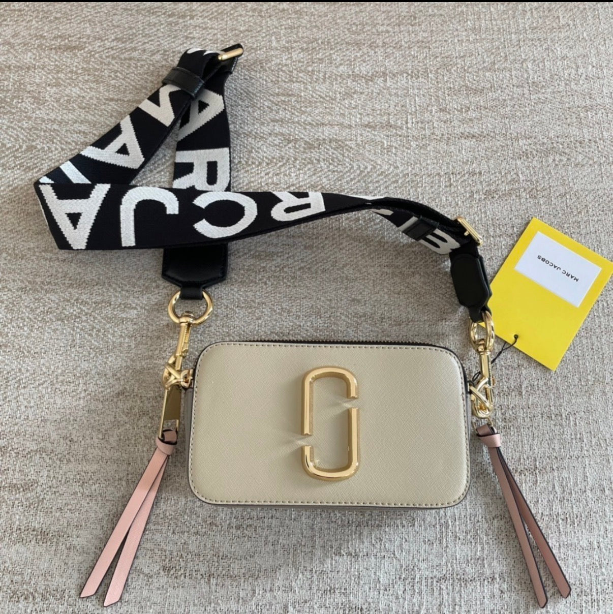 Marc Jacob’s The snapshot